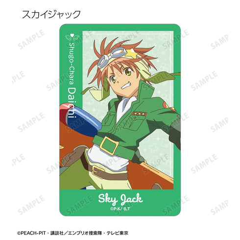 『しゅごキャラ!』トレーディングプラスチックカード ver.A(単位/BOX)